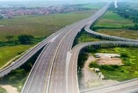 Ilustrasi Tol Getaci. (Foto: Kementerian PUPR)