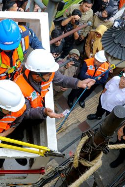 25 Operator Telekomunikasi Desak PT BII Turunkan Tarif Kabel Bawah Tanah di Bandung