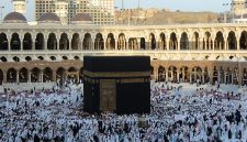Ilustrasi Kalibrasi Arah Kabah (Wikipedia)