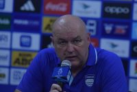 Bojan Hodak mundur dari pelatih Persib Bandung (Foto Istimewa)