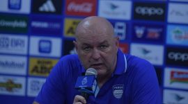 Bojan Hodak mundur dari pelatih Persib Bandung (Foto Istimewa)