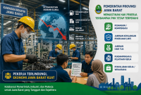 Pemerintah Provinsi Jawa Barat memastikan hak pekerja terdampak PHK tetap terpenuhi di tengah meningkatnya ketidakpastian ekonomi global. Foto: Ilustrasi