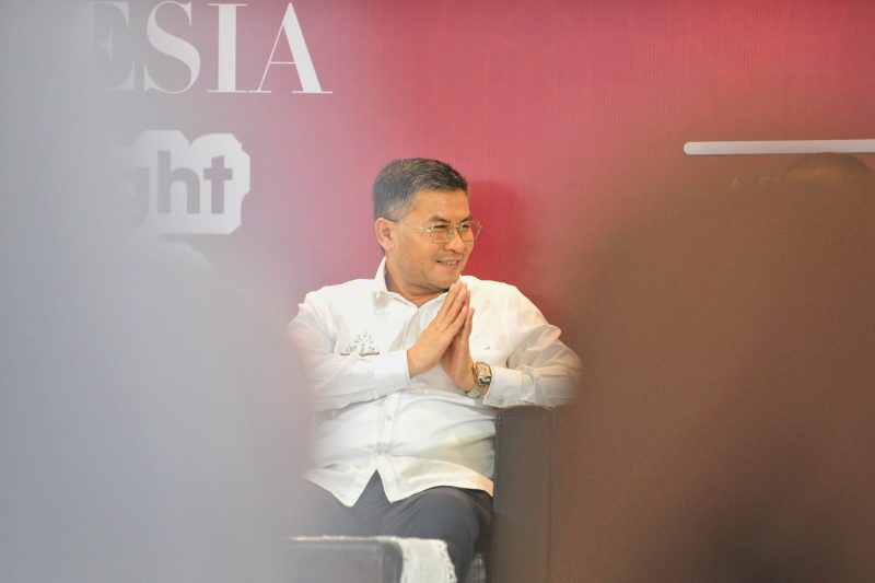 Wakil Gubernur Jawa Barat Erwan Setiawan. Pemprov Jabar menargetkan sekitar 3.600 koperasi rampung terbentuk pada Juli 2026. Foto: Humas Jabar