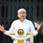 Gubernur Jawa Barat Dedi Mulyadi menegaskan tidak boleh ada praktik titip-menitip dalam penerimaan siswa Sekolah Maung. Foto: Humas Jabar