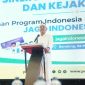 Gubernur Jawa Barat Dedi Mulyadi menghadiri kegiatan pengawasan Program Indonesia Pintar (PIP) di Bandung, Rabu (6/5/2026). Pemerintah memperkuat pengawasan bantuan pendidikan melalui platform digital Jaga Indonesia Pintar. Foto: Humas Jabar