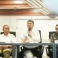 Wakil Gubernur Jawa Barat Erwan Setiawan menghadiri validasi data Anugerah Adinata Syariah 2026 di Masjid Raya Al-Jabbar, Kota Bandung, Kamis (21/5/2026). Jawa Barat optimistis mempertahankan gelar juara umum ekonomi syariah nasional. Foto: Humas Jabar