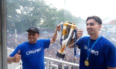 Wagub Jabar Berharap Persib Bisa Berprestasi di Level Internasional