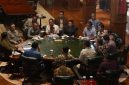 Prabowo Rapat di Hambalang, Bahas Pertahanan dan Keamanan