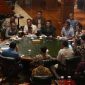 Prabowo Rapat di Hambalang, Bahas Pertahanan dan Keamanan