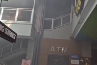 Tangkapan Layar Kebakaran Gigglebox Ciwalk (Instagram)