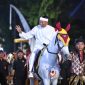 Kirab Budaya Napak Tilas Padjadjaran, Milangkala Tatar Sunda (Humas Jabar)