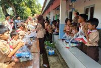 Pemerintah Kabupaten Majalengka terus memperkuat komitmen dalam meningkatkan kualitas sumber daya manusia melalui sektor ketahanan pangan dan gizi. (Humas Majalengka)