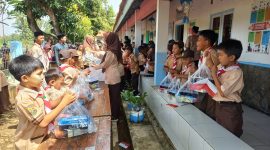 Pemerintah Kabupaten Majalengka terus memperkuat komitmen dalam meningkatkan kualitas sumber daya manusia melalui sektor ketahanan pangan dan gizi. (Humas Majalengka)