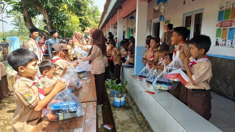 Pemerintah Kabupaten Majalengka terus memperkuat komitmen dalam meningkatkan kualitas sumber daya manusia melalui sektor ketahanan pangan dan gizi. (Humas Majalengka)