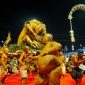 parade seni dan budaya yang menampilkan berbagai kesenian tradisional dari 27 kabupaten/kota di Jawa Barat. (Foto Humas Jabar)