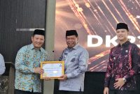 BAZNAS Majalengka Salurkan Bantuan Rp1,37 Miliar, Luncurkan Kampung Zakat, dan Anugerahkan BAZNAS Award 2026.
