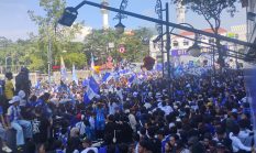 Kapolda Jabar Imbau Bobotoh Tak Memaksakan Diri Berangkat ke Jakarta