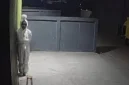 Ilustrasi Teror Pocong