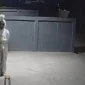 Ilustrasi Teror Pocong