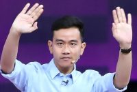 Wakil Presiden Gibran Rakabuming Raka