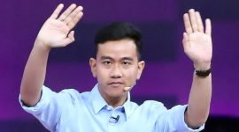 Wakil Presiden Gibran Rakabuming Raka