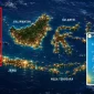 Listrik padam berskala besar atau blackout terjadi di sebagian wilayah Sumatera, Jumat malam, 22 Mei 2026. (Tangkapan Layar X, Instagram)