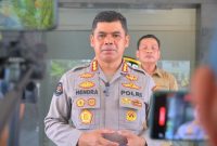 Kepala Bidang Hubungan Masyarakat Polda Jabar, Kombes Hendra Rochmawan (Dok Humas Poda Jabar)