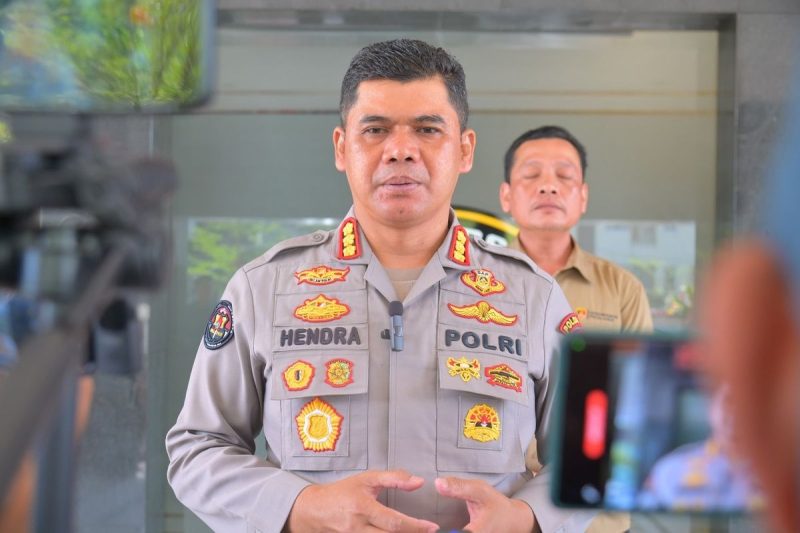 Kepala Bidang Hubungan Masyarakat Polda Jabar, Kombes Hendra Rochmawan (Dok Humas Poda Jabar)