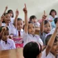 Ilsutrasi Anak Sekolah