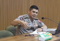 Kabidhumas Polda Jabar Kombes Pol Hendra Rochmawan (Polri)