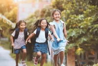 Ilustrasi Liburan Sekolah (Freepik)