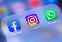 Ilustrasi Facebook, Instagram, WhatsApp(businessinsider.com)