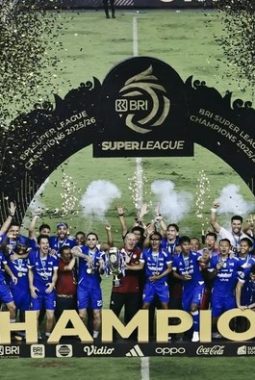 Persib Kena Sanksi FIFA, Manajemen Ungkap Penyebab dan Pastikan Tim Tetap Fokus