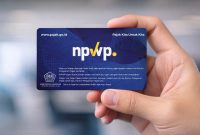 Ilustrasi NPWP