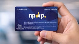Ilustrasi NPWP