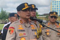 Irjen Piipit Rismanto menjabat Kapolda Jawa Barat 