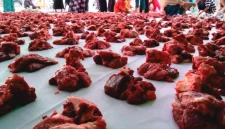 Ilustrasi Daging Qurban