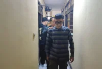 Pelaku pemalakan di Dago Bandung ditangkap polisi. (Dok. Merdeka.com)