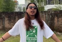 Muhammad Irman Ali Irman Ali (33) alias Woodyrman, selebgram asal Brunei Darussalam ditangkap usai menganiaya seorang pria yang juga warga negara Brunei hingga tewas di Blok M, Jakarta Selatan.(Tangkapan layar akun Instagram Woodyrman)