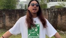 Muhammad Irman Ali Irman Ali (33) alias Woodyrman, selebgram asal Brunei Darussalam ditangkap usai menganiaya seorang pria yang juga warga negara Brunei hingga tewas di Blok M, Jakarta Selatan.(Tangkapan layar akun Instagram Woodyrman)