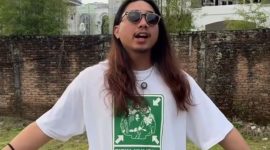 Muhammad Irman Ali Irman Ali (33) alias Woodyrman, selebgram asal Brunei Darussalam ditangkap usai menganiaya seorang pria yang juga warga negara Brunei hingga tewas di Blok M, Jakarta Selatan.(Tangkapan layar akun Instagram Woodyrman)