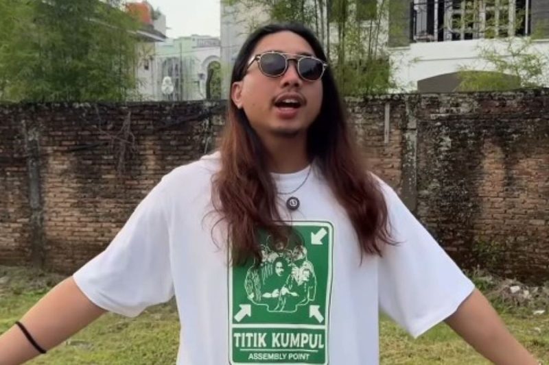 Muhammad Irman Ali Irman Ali (33) alias Woodyrman, selebgram asal Brunei Darussalam ditangkap usai menganiaya seorang pria yang juga warga negara Brunei hingga tewas di Blok M, Jakarta Selatan.(Tangkapan layar akun Instagram Woodyrman)