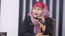 Kepala Dinas Kesehatan Jawa Barat Vini Adiani Dewi mengimbau masyarakat mewaspadai diare, ISPA, dehidrasi, dan malnutrisi selama musim kemarau yang diprediksi lebih kering dan panjang pada 2026. Foto: Jabarprov