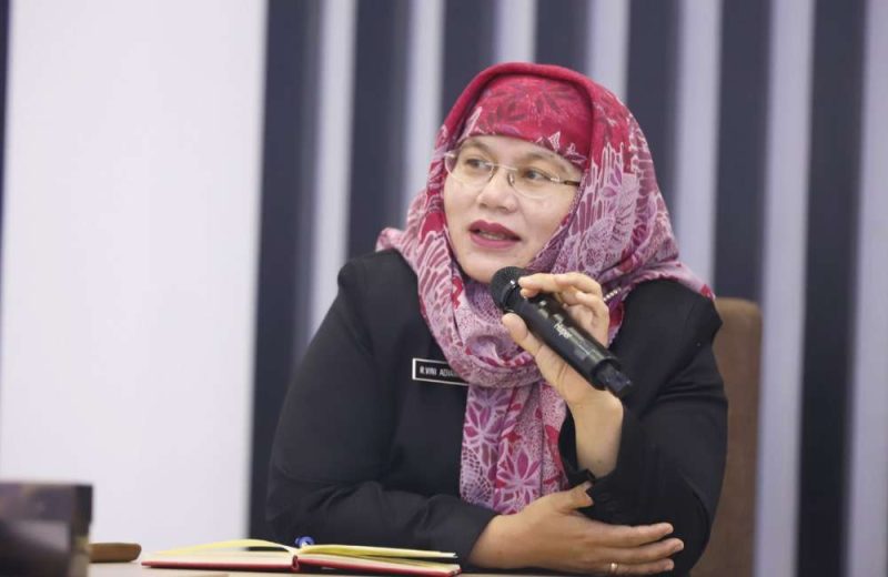 Kepala Dinas Kesehatan Jawa Barat Vini Adiani Dewi mengimbau masyarakat mewaspadai diare, ISPA, dehidrasi, dan malnutrisi selama musim kemarau yang diprediksi lebih kering dan panjang pada 2026. Foto: Jabarprov