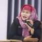 Kepala Dinas Kesehatan Jawa Barat Vini Adiani Dewi mengimbau masyarakat mewaspadai diare, ISPA, dehidrasi, dan malnutrisi selama musim kemarau yang diprediksi lebih kering dan panjang pada 2026. Foto: Jabarprov
