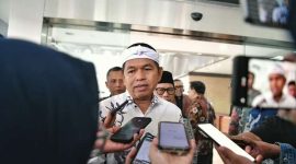 Gubernur Jawa Barat Dedi Mulyadi (Humas)