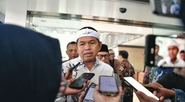 Gubernur Jawa Barat Dedi Mulyadi (Humas)