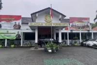 Kantor Kejaksaan Negeri Purwakarta, (foto:tangkap layar)