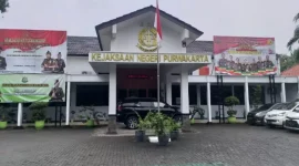 Kantor Kejaksaan Negeri Purwakarta, (foto:tangkap layar)