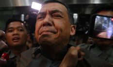 Wamen Imipas Serahkan Diri ke KPK Usai OTT Imigrasi Jakbar